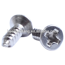 Custom High Accuracy Self Drilling Stop Plug Screw For Auto Spare Parts